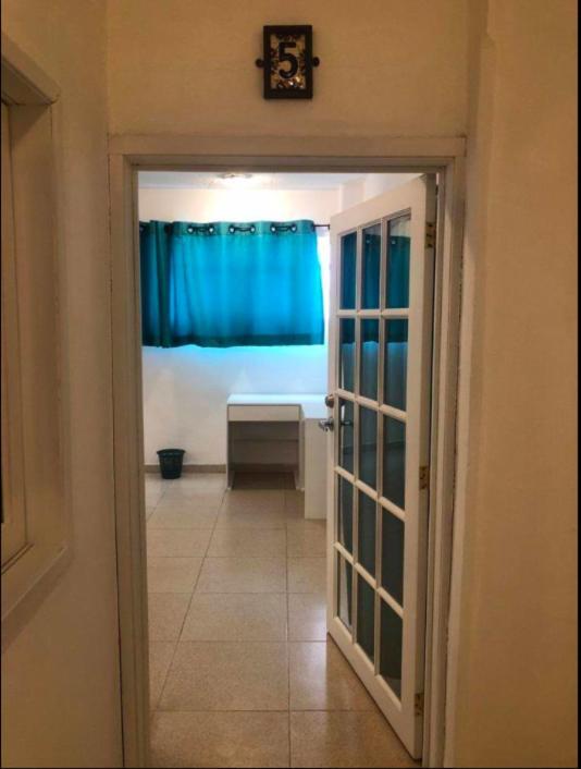 Habitaciones Las Almendras 墨西哥城 外观 照片