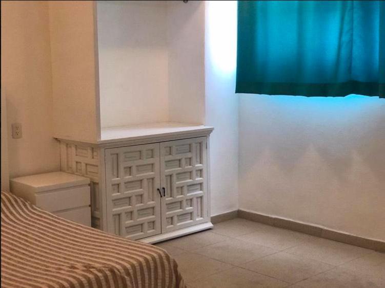 Habitaciones Las Almendras 墨西哥城 外观 照片