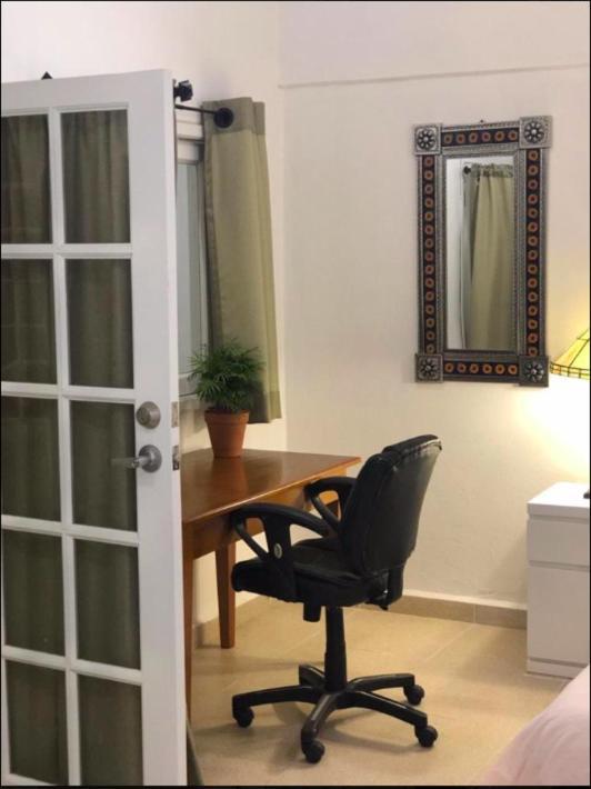 Habitaciones Las Almendras 墨西哥城 外观 照片
