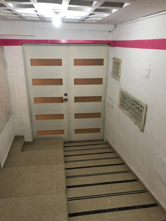 Habitaciones Las Almendras 墨西哥城 外观 照片
