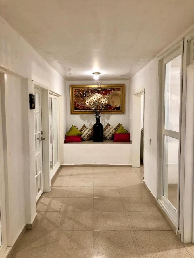 Habitaciones Las Almendras 墨西哥城 外观 照片