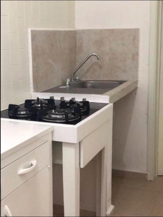 Habitaciones Las Almendras 墨西哥城 外观 照片